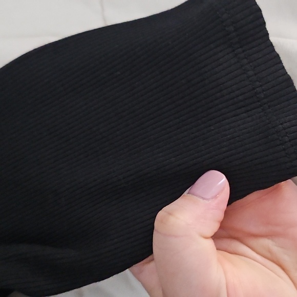 Express Classic Black Bodysuit - Picture 5 of 5